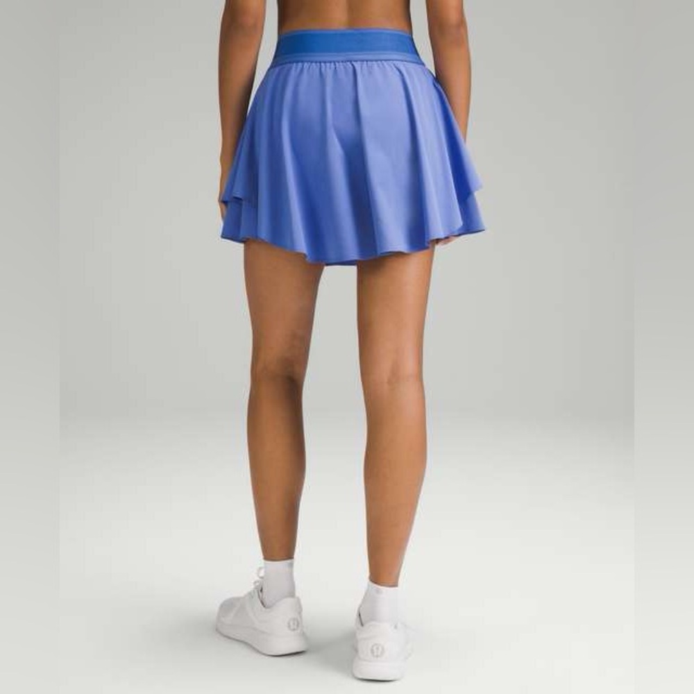 Lululemon Court Rival High-Rise Skirt, 6